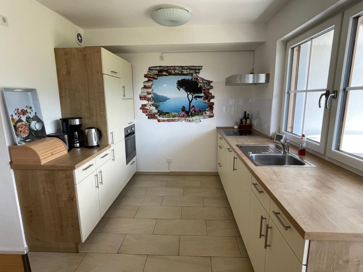 Ferienwohnung Hochriesblick Samerberg Exterior foto